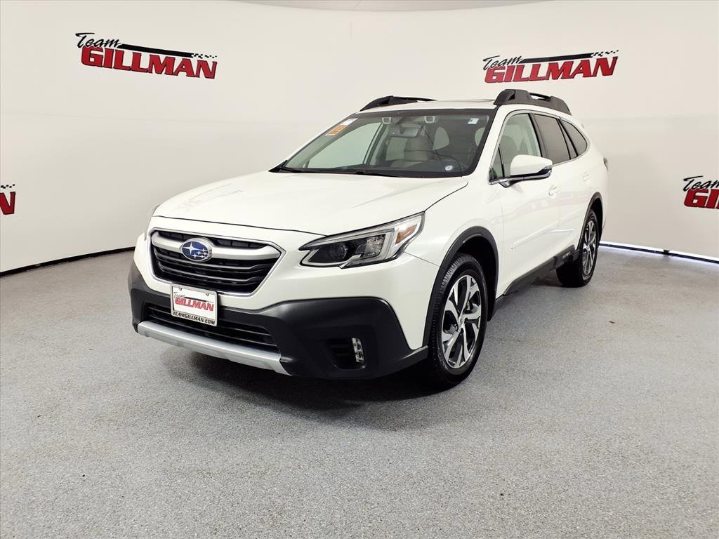 Used 2021 Subaru Outback Limited image 10