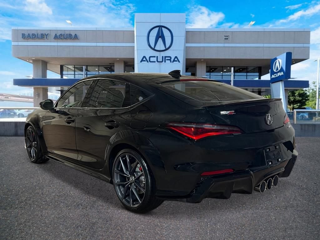 New 2026 Acura Integra Type S FWD image 3