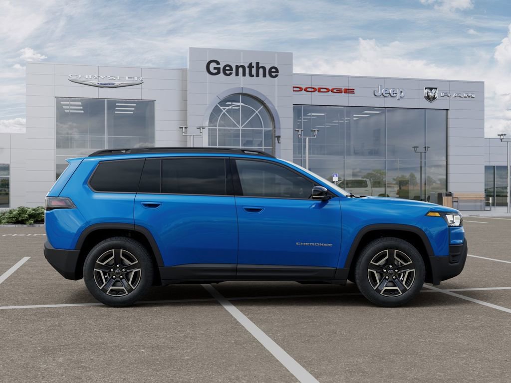 New 2026 Jeep Cherokee Limited image 21