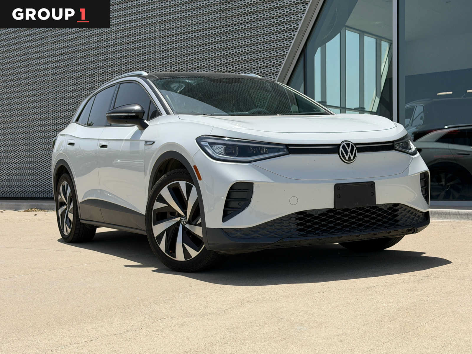 Used 2021 Volkswagen ID.4 1st Edition RWD video 1