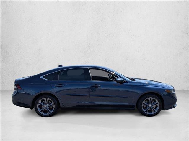 Used 2024 Honda Accord EX video 4