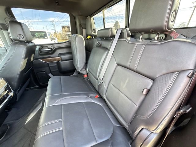 Used 2022 Chevrolet Silverado 1500 High Country w/ Technology Package image 23