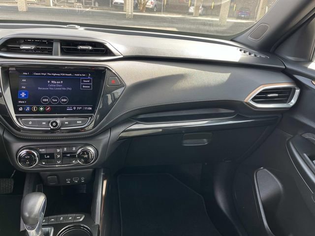 Used 2021 Chevrolet TrailBlazer ACTIV w/ Sun and Liftgate Package image 11