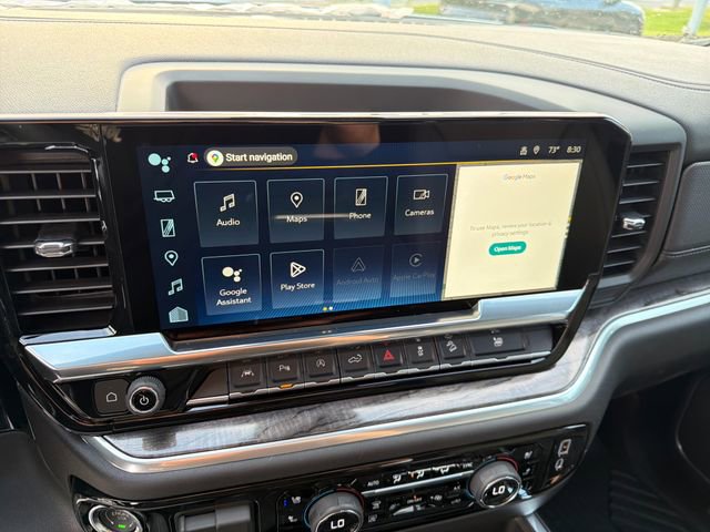 New 2026 Chevrolet Silverado 1500 LTZ w/ LTZ Premium Package image 30