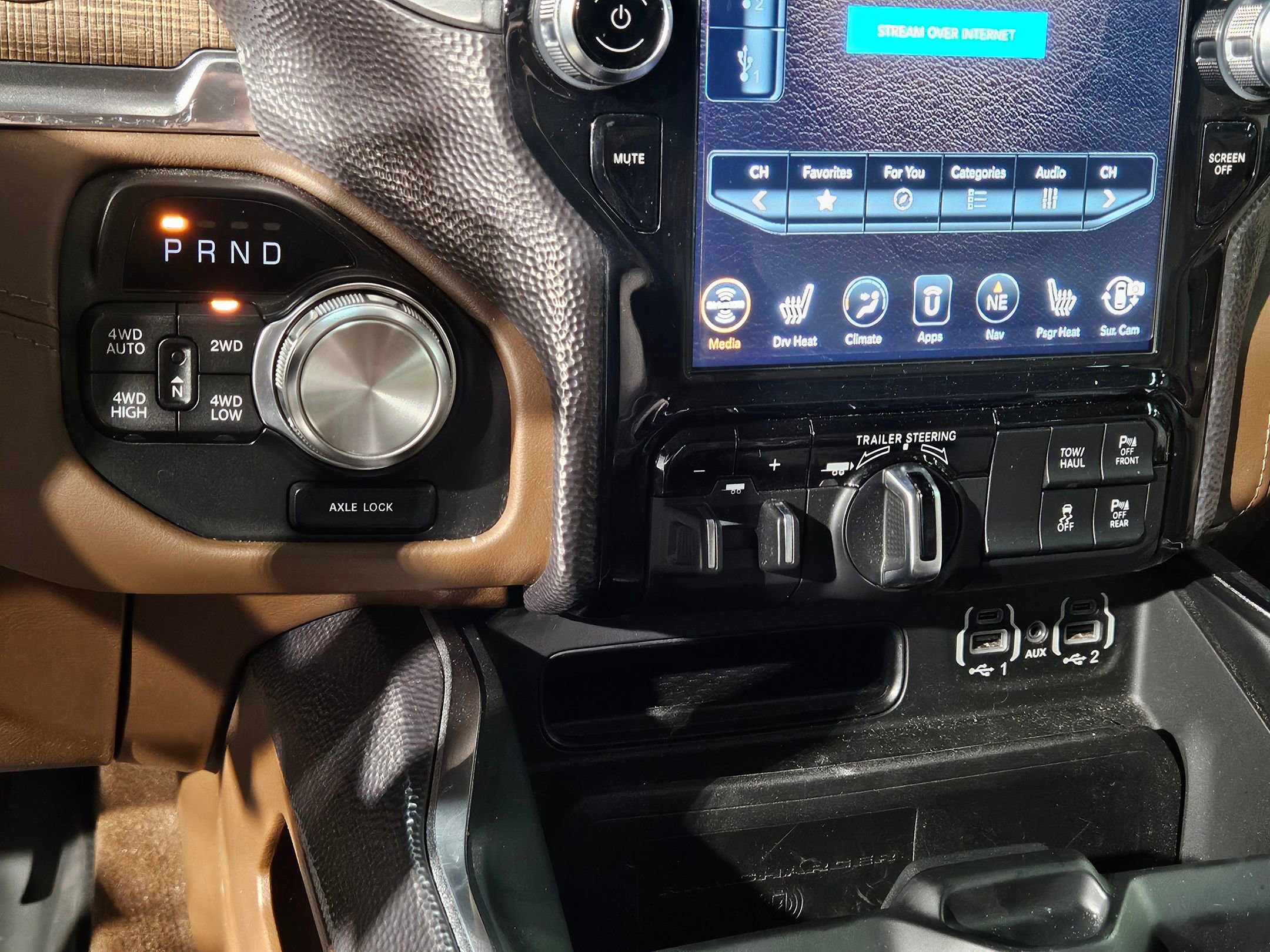 Used 2021 RAM 1500 Limited image 33