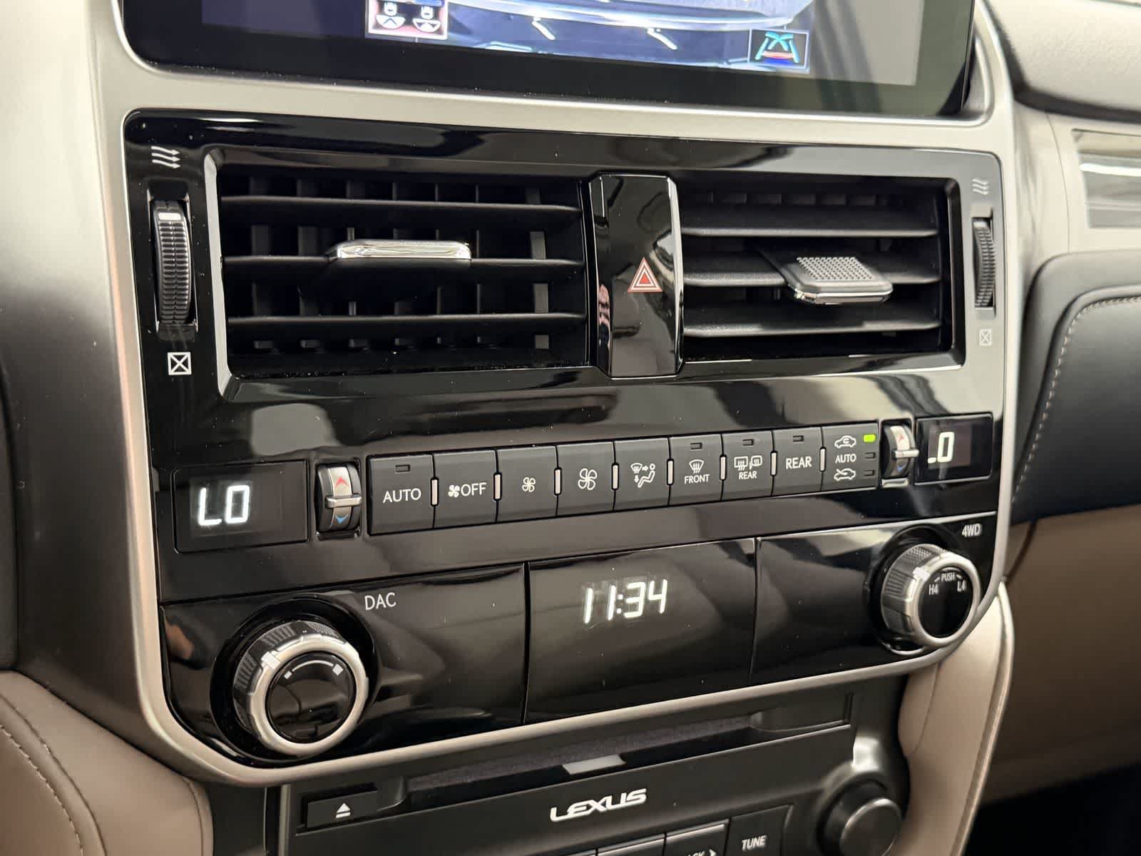 Used 2023 Lexus GX 460 Premium AWD/4WD image 21