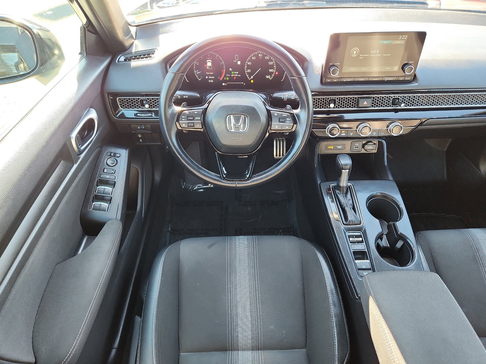 Used 2023 Honda Civic Sport image 11
