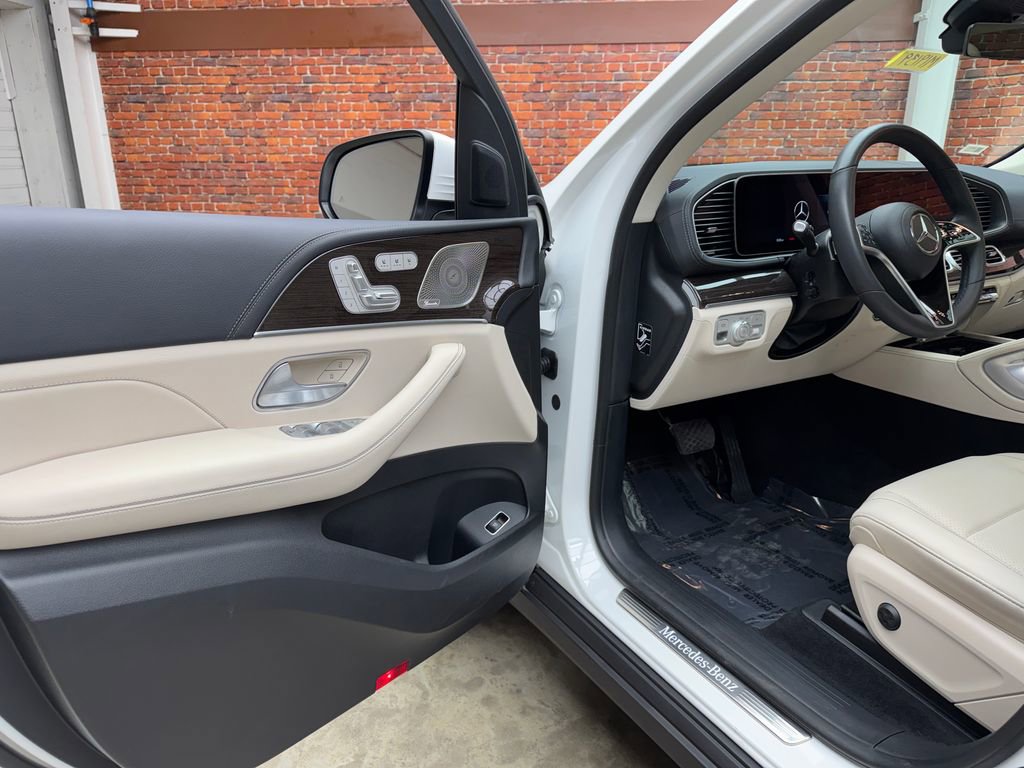 Certified 2024 Mercedes-Benz GLE 350 4MATIC image 8