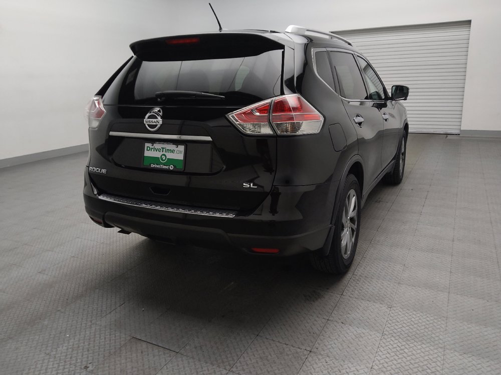 Used 2015 Nissan Rogue SL w/ SL Premium Package FWD image 7