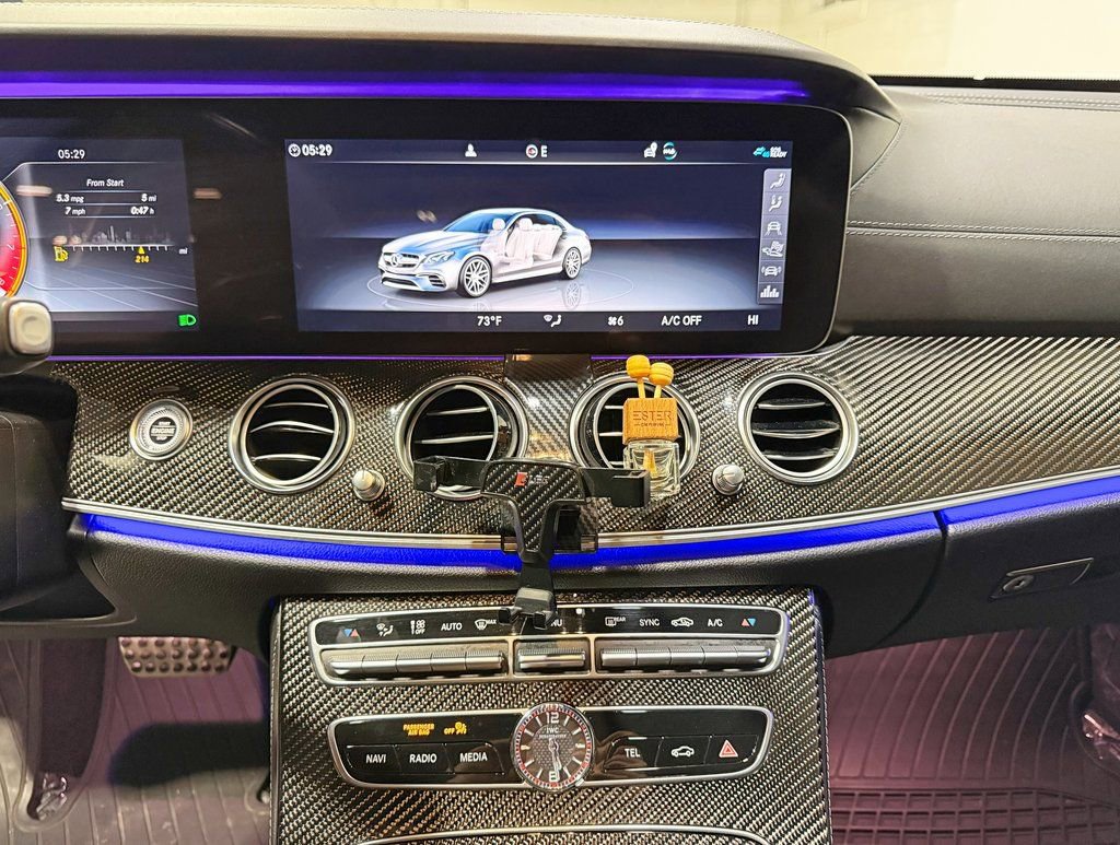 Used 2019 Mercedes-Benz E 63 AMG S image 25