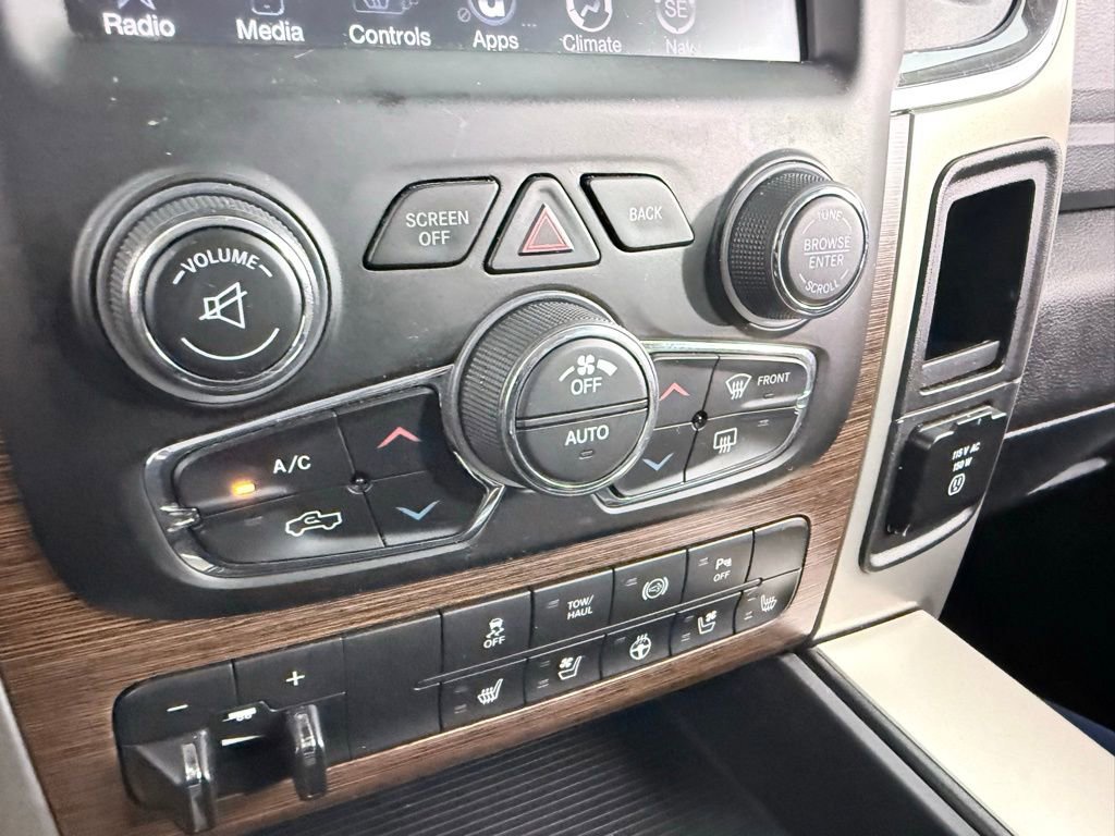 Used 2014 RAM 2500 Laramie image 21