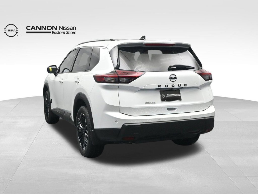 New 2026 Nissan Rogue Dark Armor AWD/4WD image 4