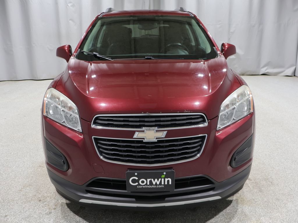 Used 2015 Chevrolet Trax LT image 8