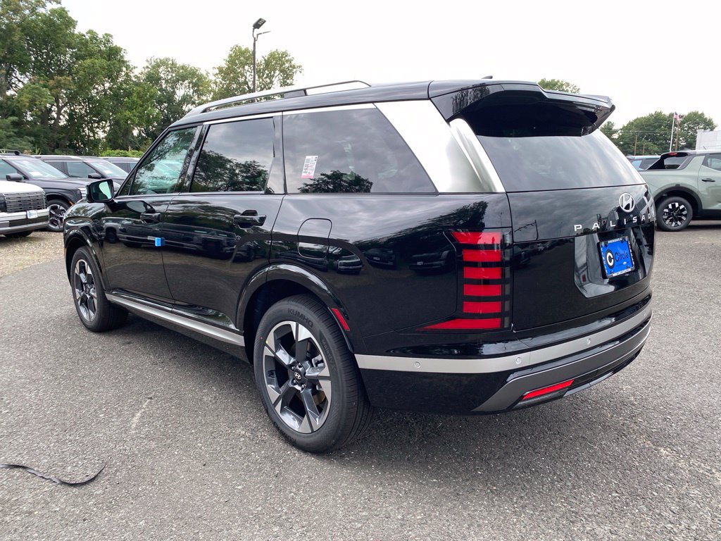 New 2027 Hyundai Palisade Limited AWD/4WD image 8