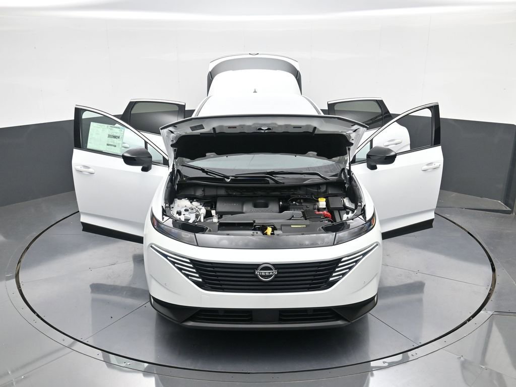 New 2025 Nissan Murano SV image 33