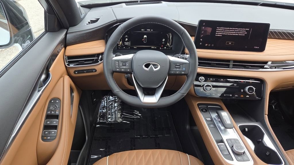 New 2026 INFINITI QX60 Autograph w/ Dark Cargo Package image 36