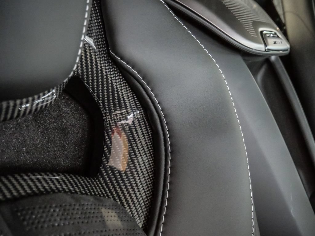 New 2026 Chevrolet Corvette Z06 RWD image 26