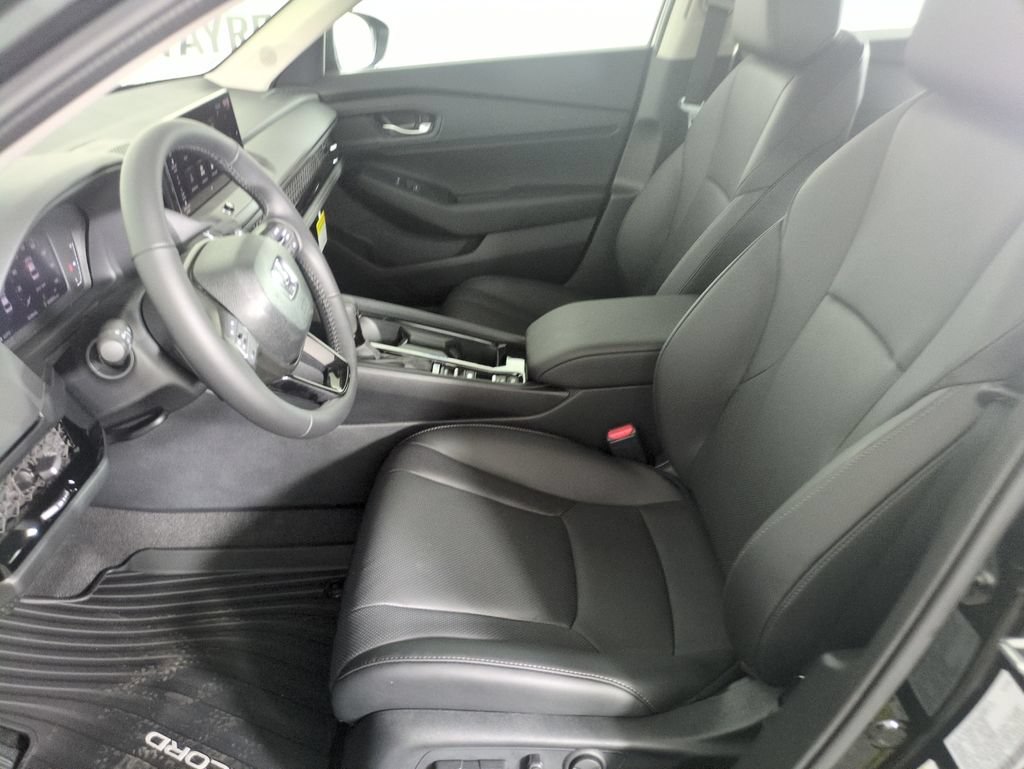 New 2026 Honda Accord EX-L image 9