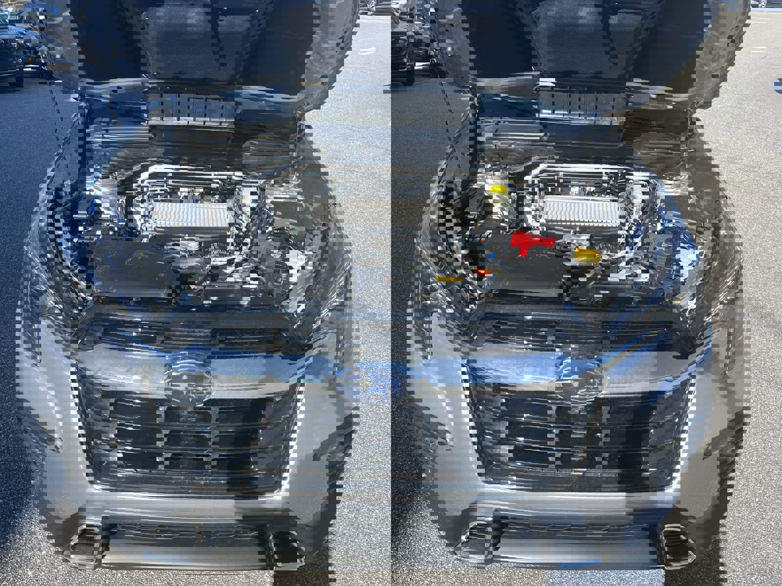 New 2026 Subaru Ascent Touring image 30