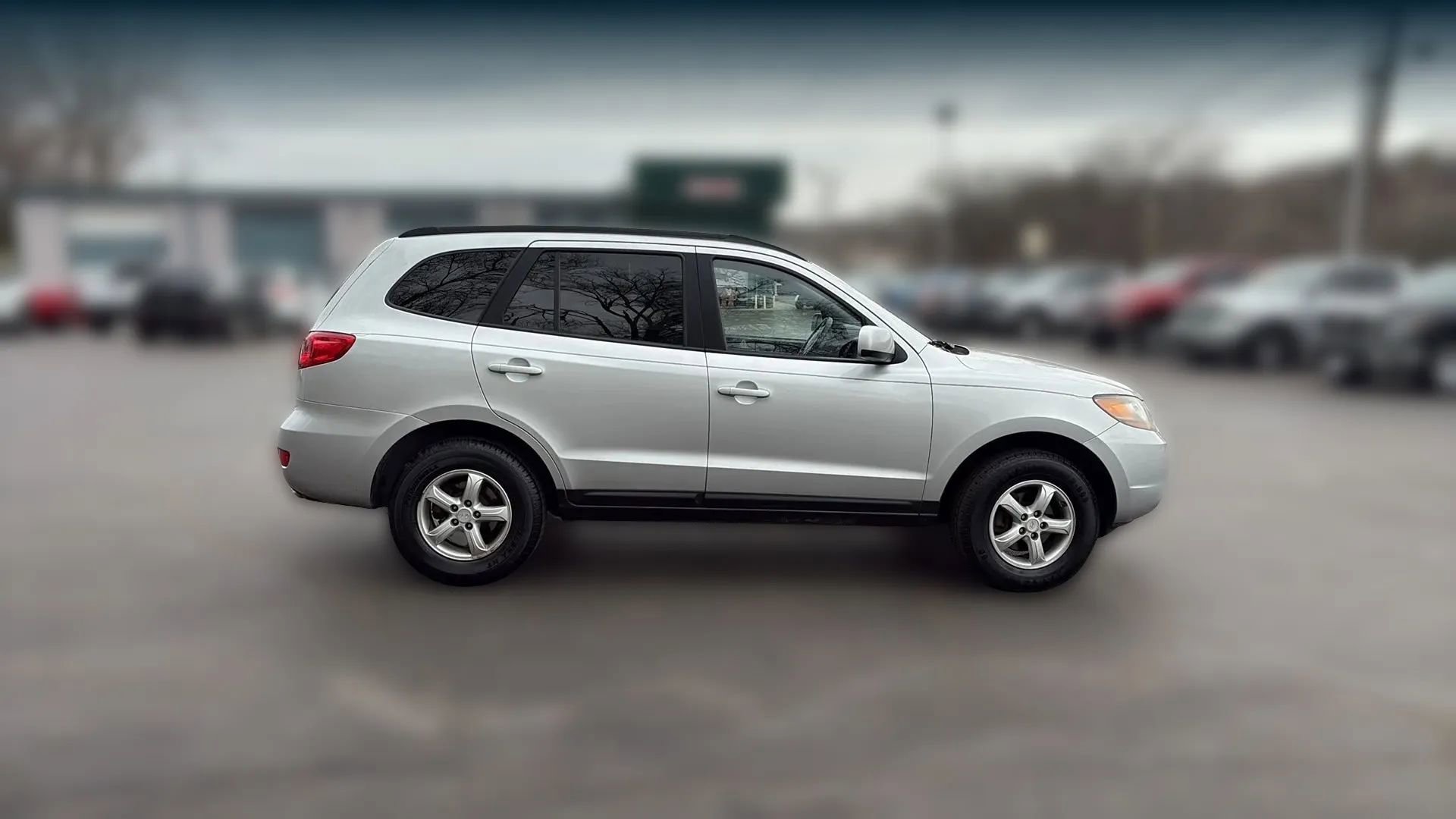 Used 2008 Hyundai Santa Fe GLS image 6