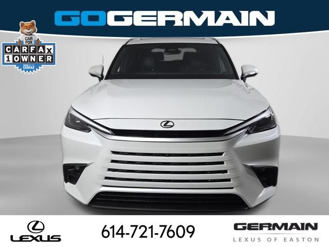 Certified 2025 Lexus TX 350 AWD image 2