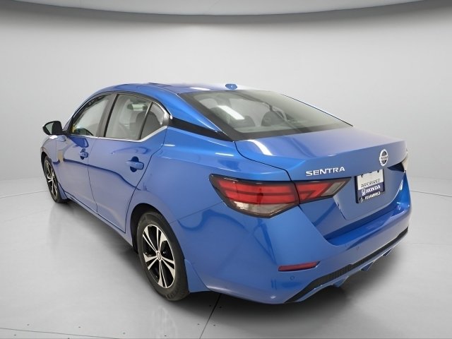 Used 2021 Nissan Sentra SV FWD image 9