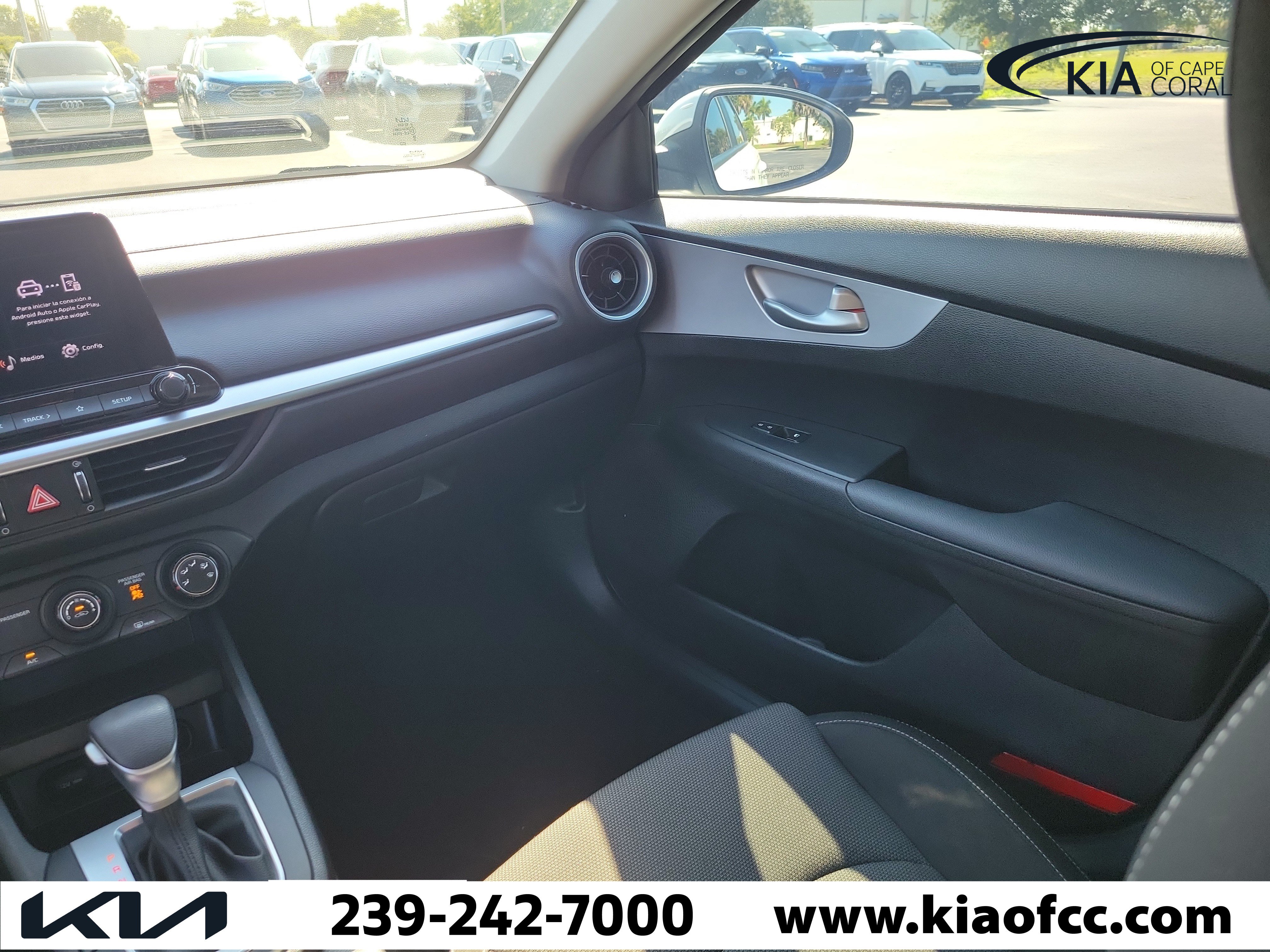 Certified 2023 Kia Forte LXS FWD image 16