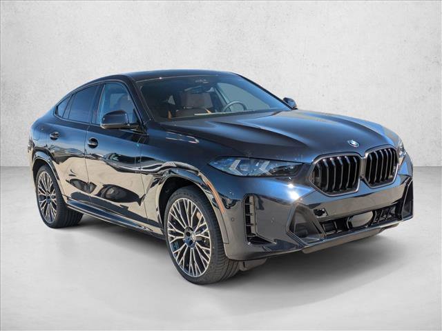 New 2026 BMW X6 xDrive40i image 7
