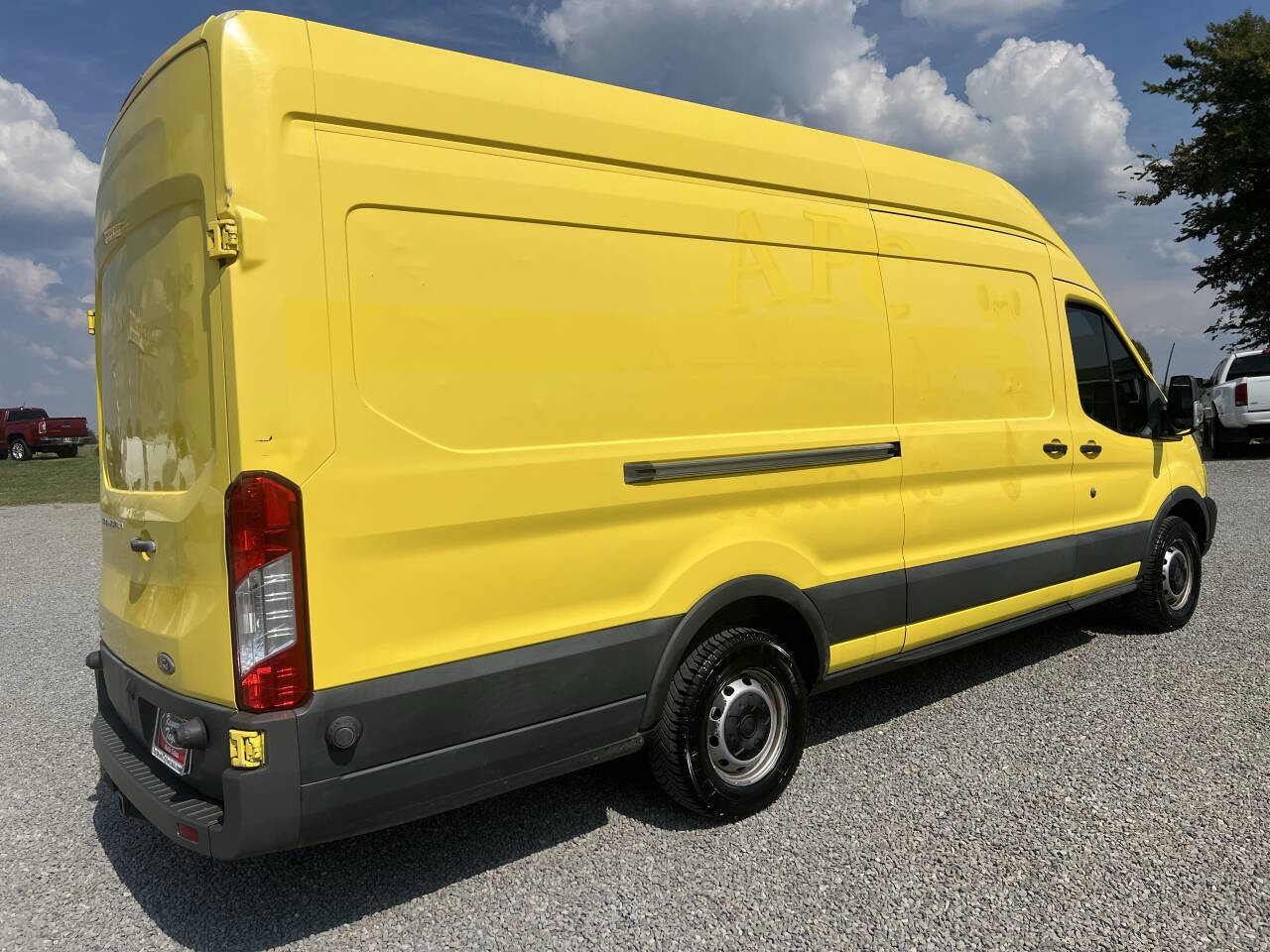 Used 2016 Ford Transit 350 148 High Roof Extended image 9