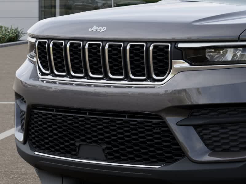 New 2026 Jeep Grand Cherokee Laredo X AWD/4WD image 11