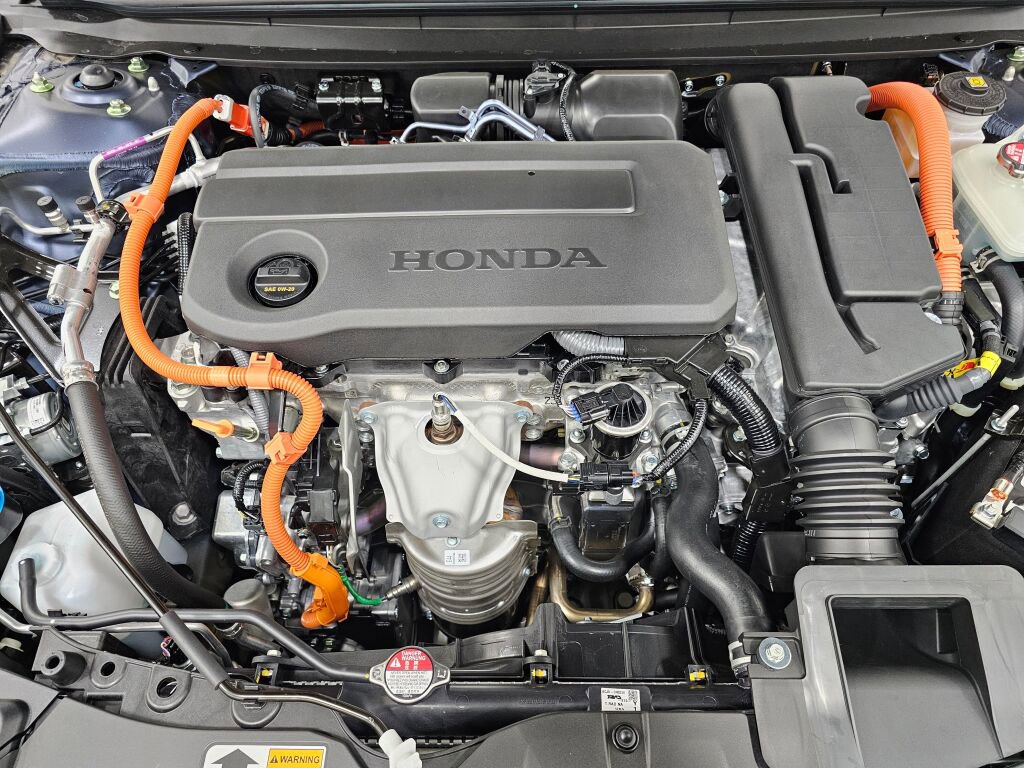 New 2025 Honda Accord Touring image 27