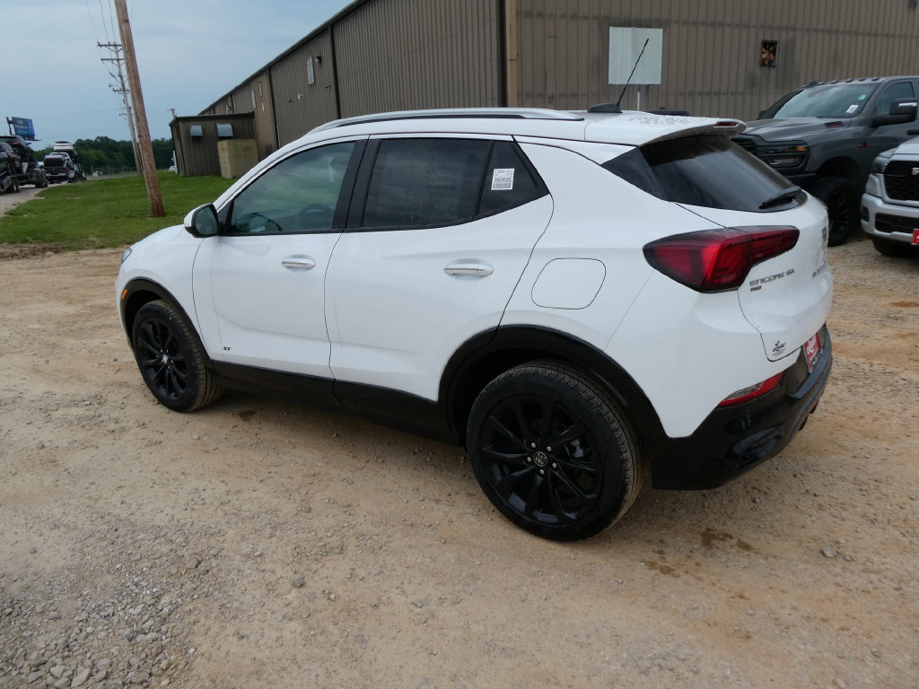 New 2026 Buick Encore GX Sport Touring w/ Advanced Technology Package AWD/4WD image 7