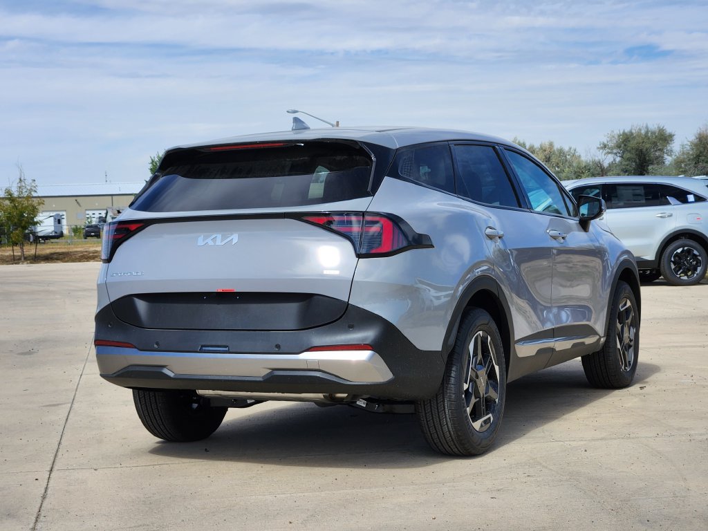 New 2027 Kia Sportage S AWD/4WD image 5