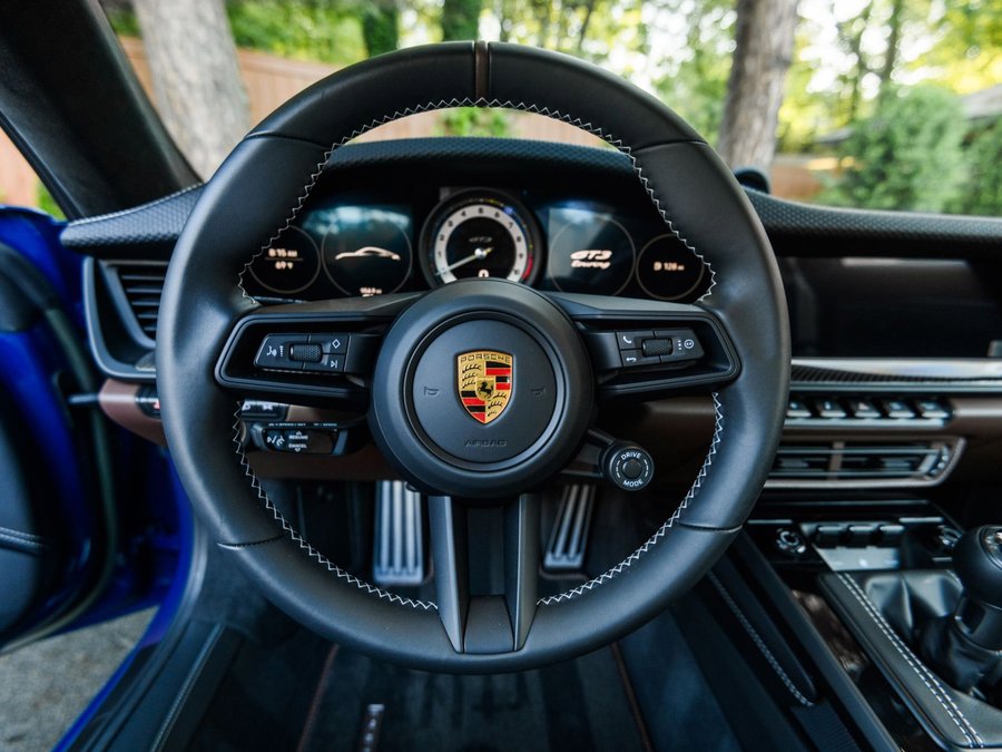 Used 2022 Porsche 911 GT3 RWD image 16