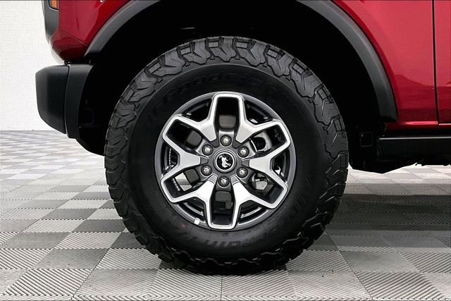 Used 2025 Ford Bronco Badlands AWD/4WD image 9