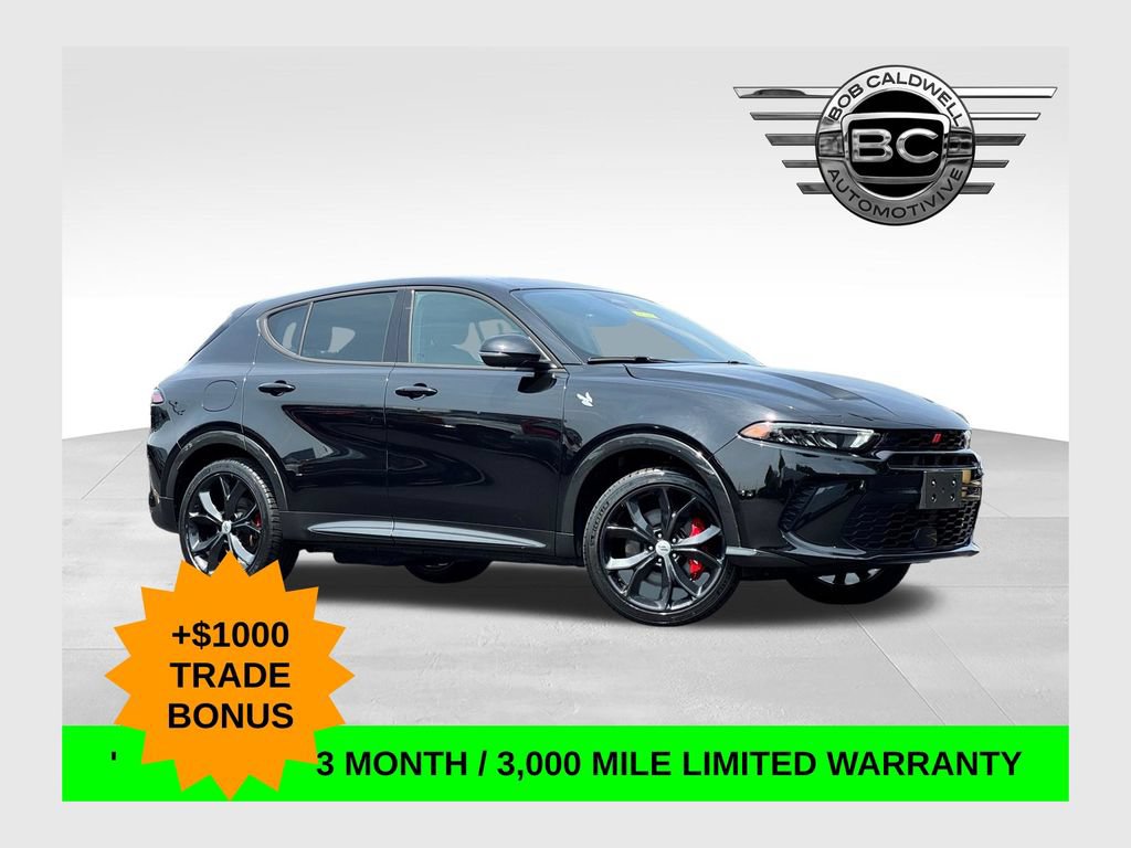Used 2024 Dodge Hornet R/T Plus w/ Track Pack