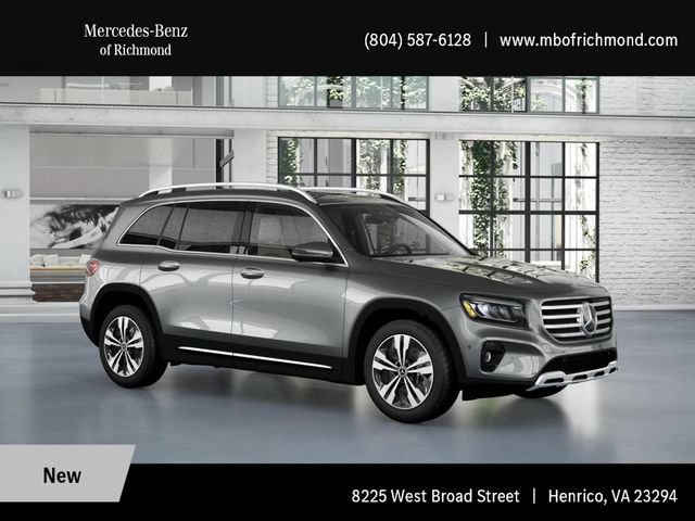 New 2026 Mercedes-Benz GLB 250 4MATIC image 12