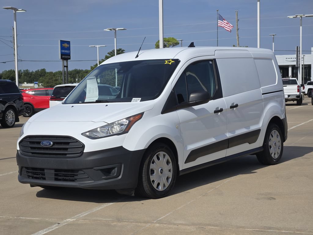 Used 2020 Ford Transit Connect XL FWD video 3