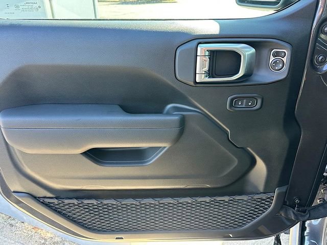 New 2026 Jeep Wrangler Willys image 11