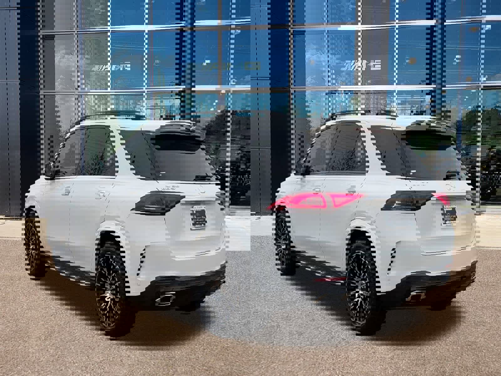 Used 2023 Mercedes-Benz GLE 350 image 7