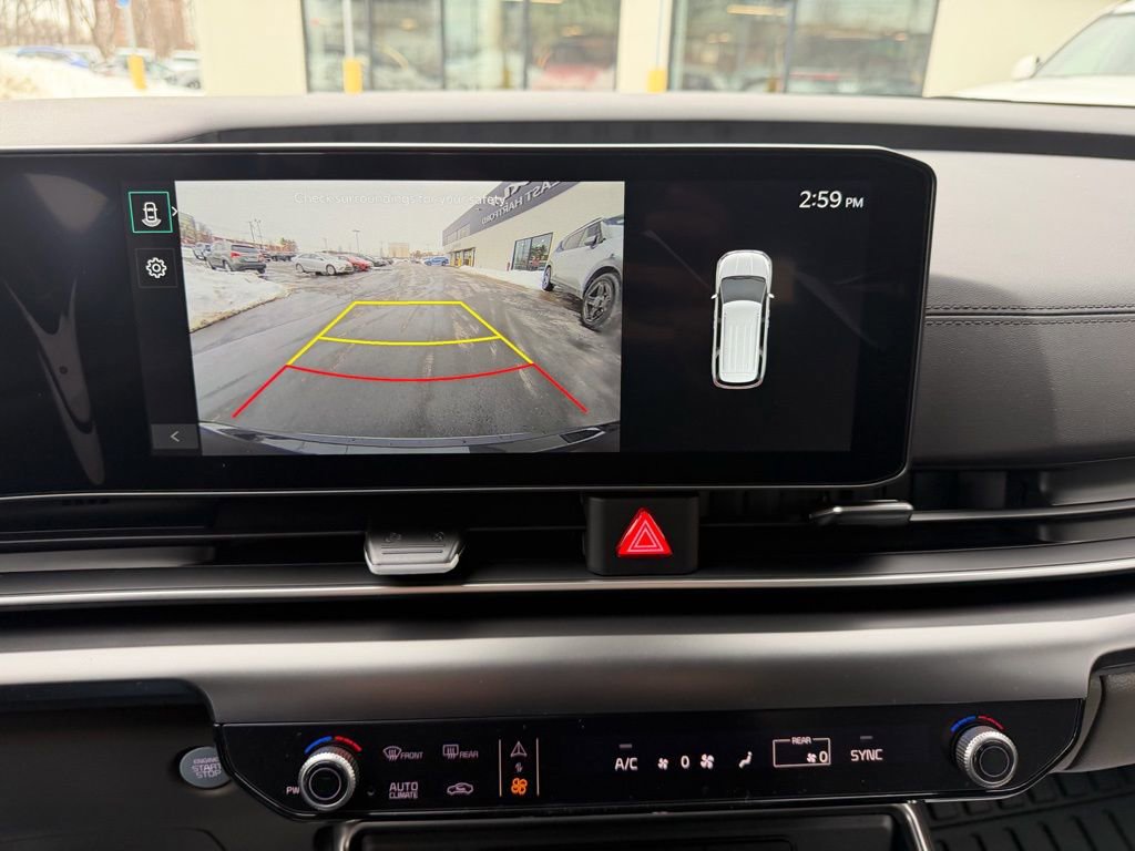 New 2026 Kia Carnival LX image 31