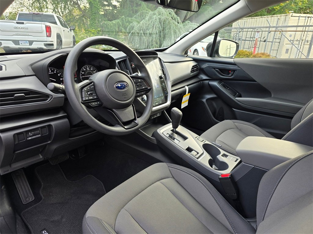 New 2025 Subaru Crosstrek 2.5i Premium image 12