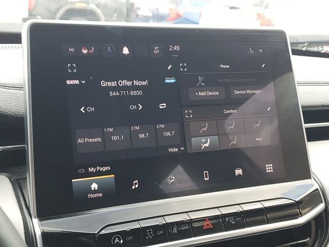 Used 2024 Jeep Compass Limited image 16