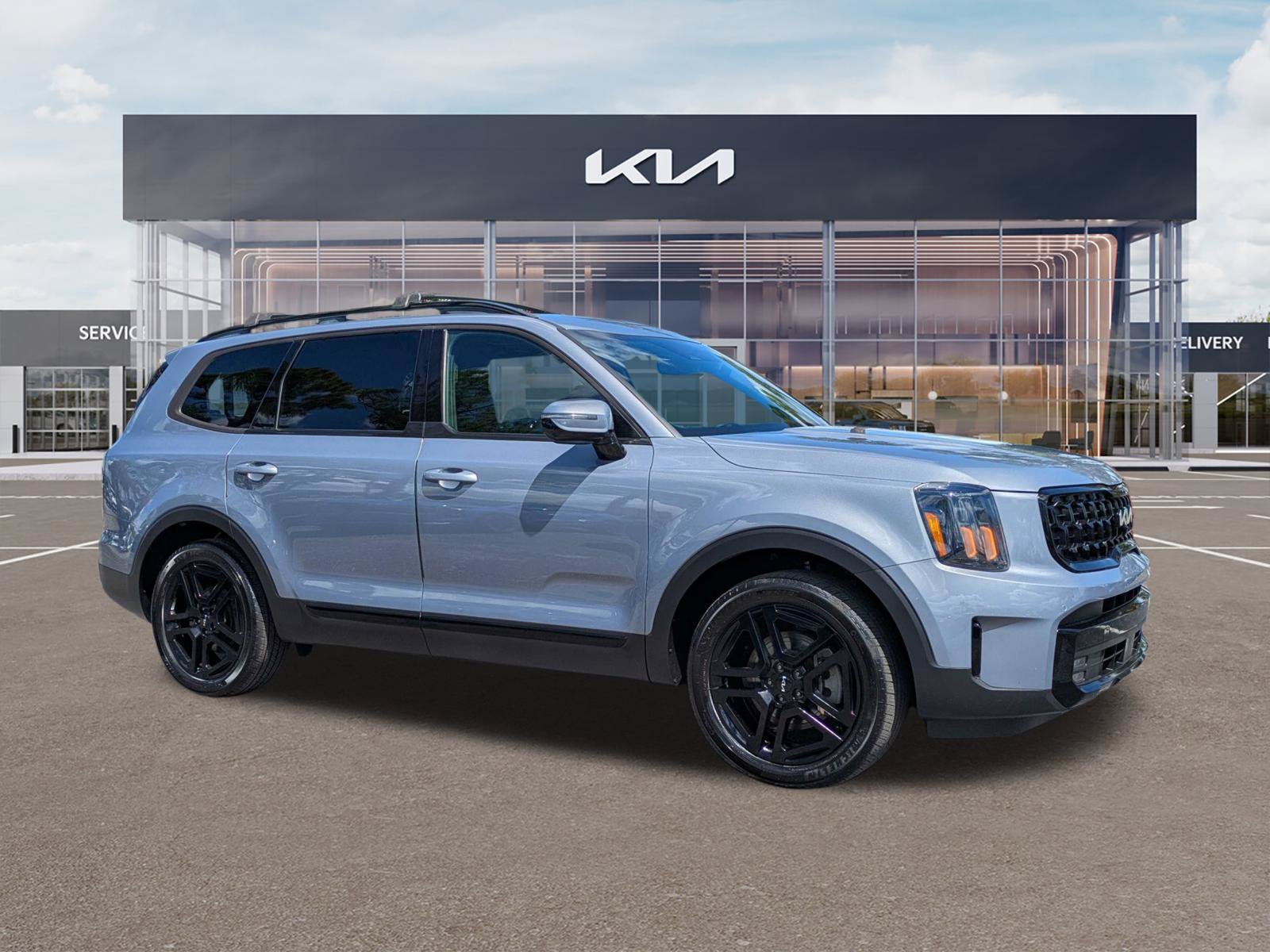 Certified 2024 Kia Telluride SX Prestige X-Line