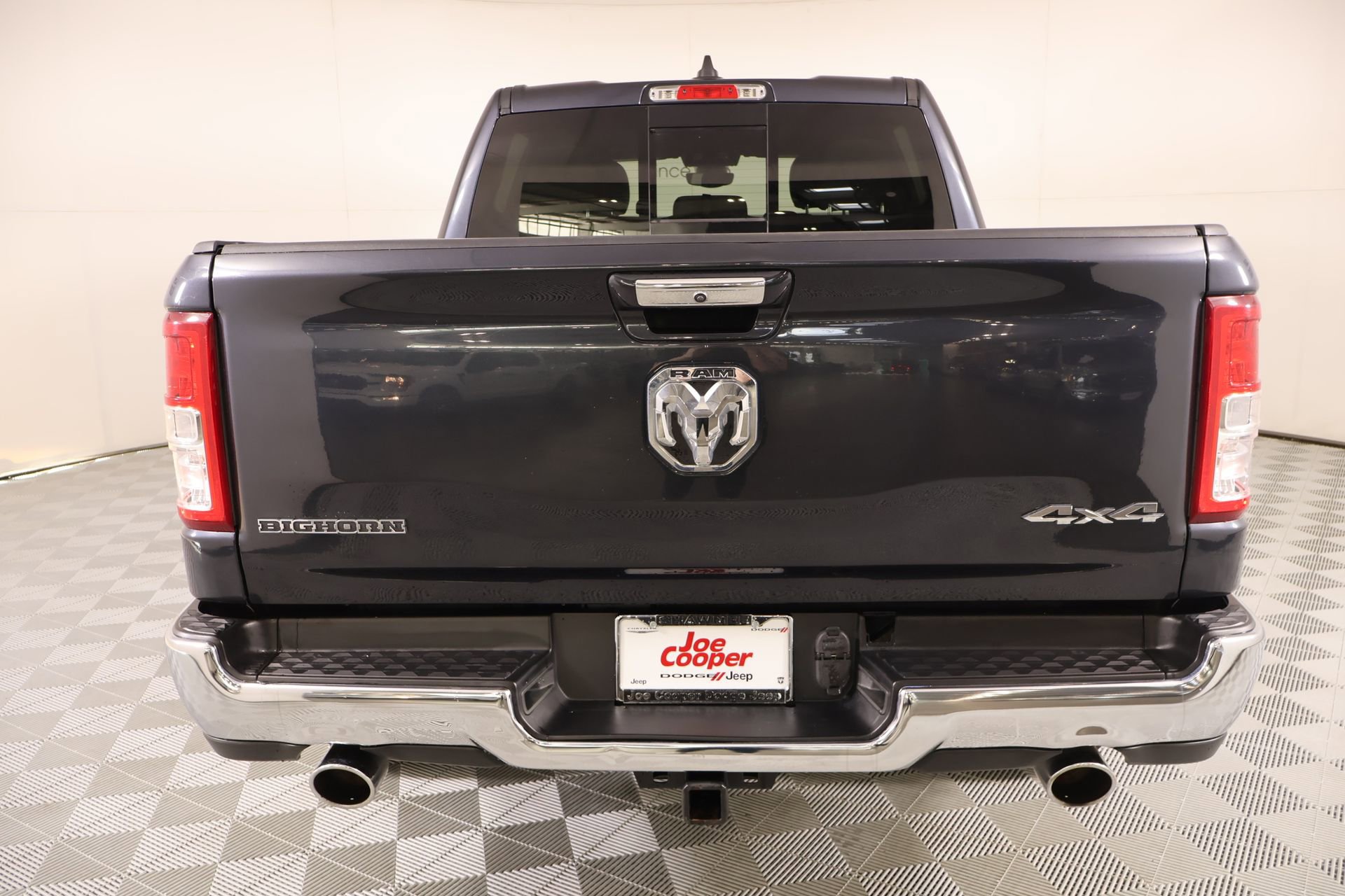Used 2020 RAM 1500 Big Horn AWD/4WD image 20
