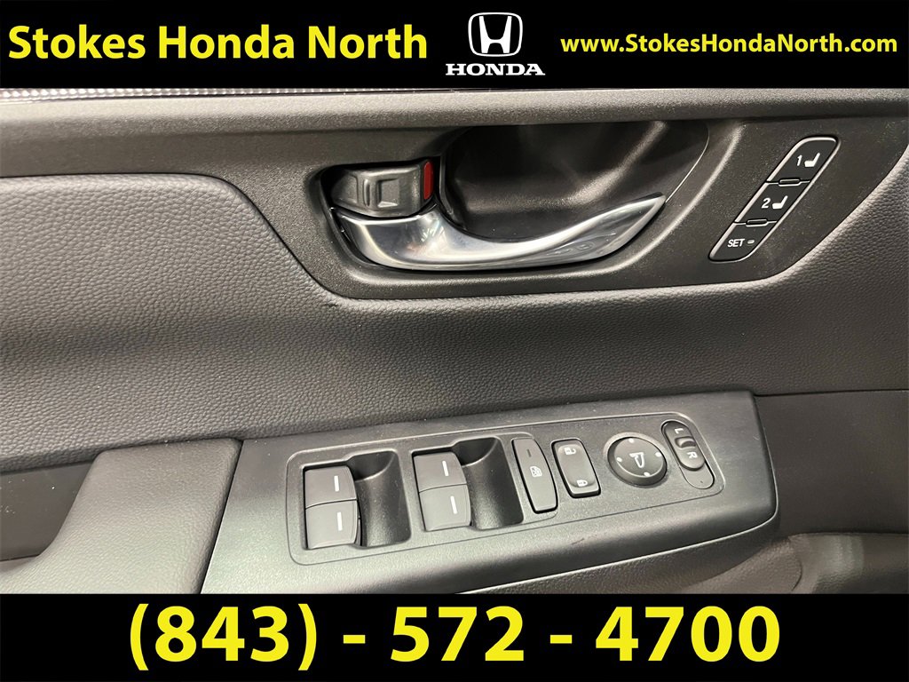 New 2026 Honda CR-V Sport-L image 16