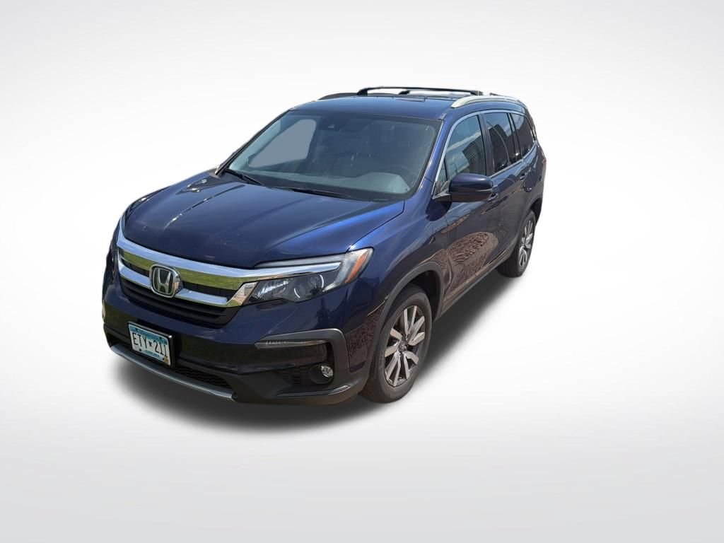 Used 2020 Honda Pilot EX image 3