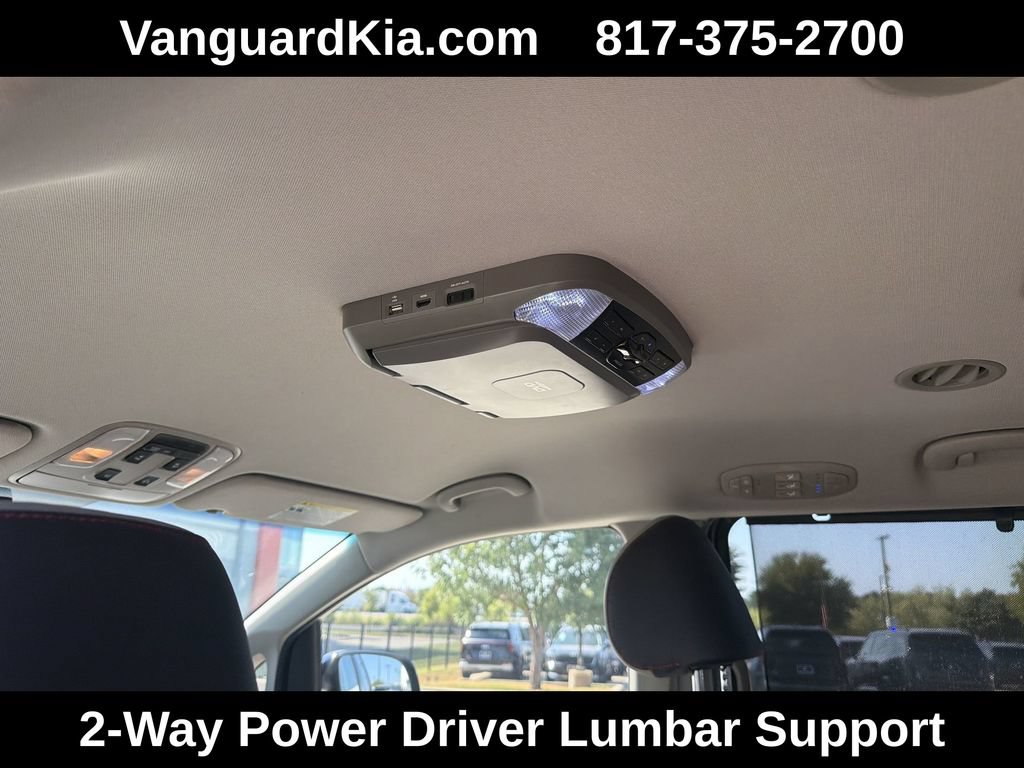 Used 2020 Kia Sedona EX FWD image 19