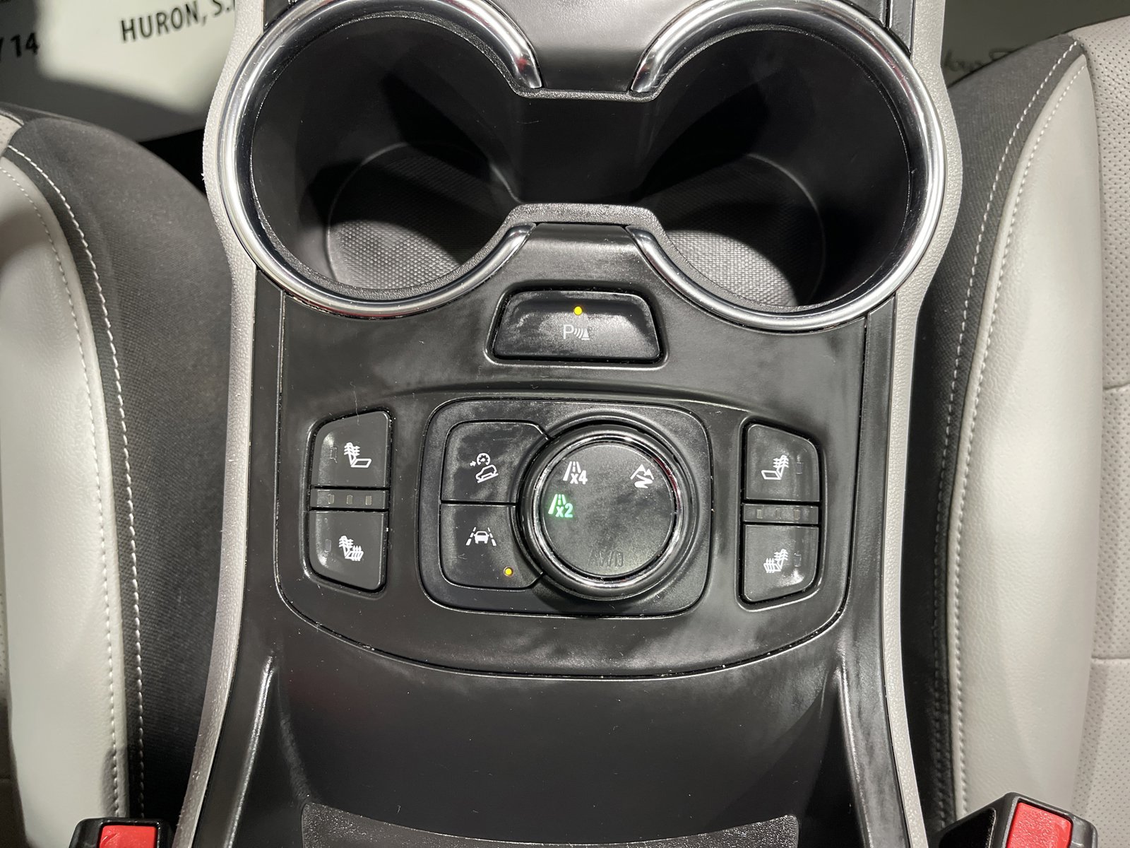 Used 2024 GMC Terrain SLT w/ Infotainment Package II AWD/4WD image 25