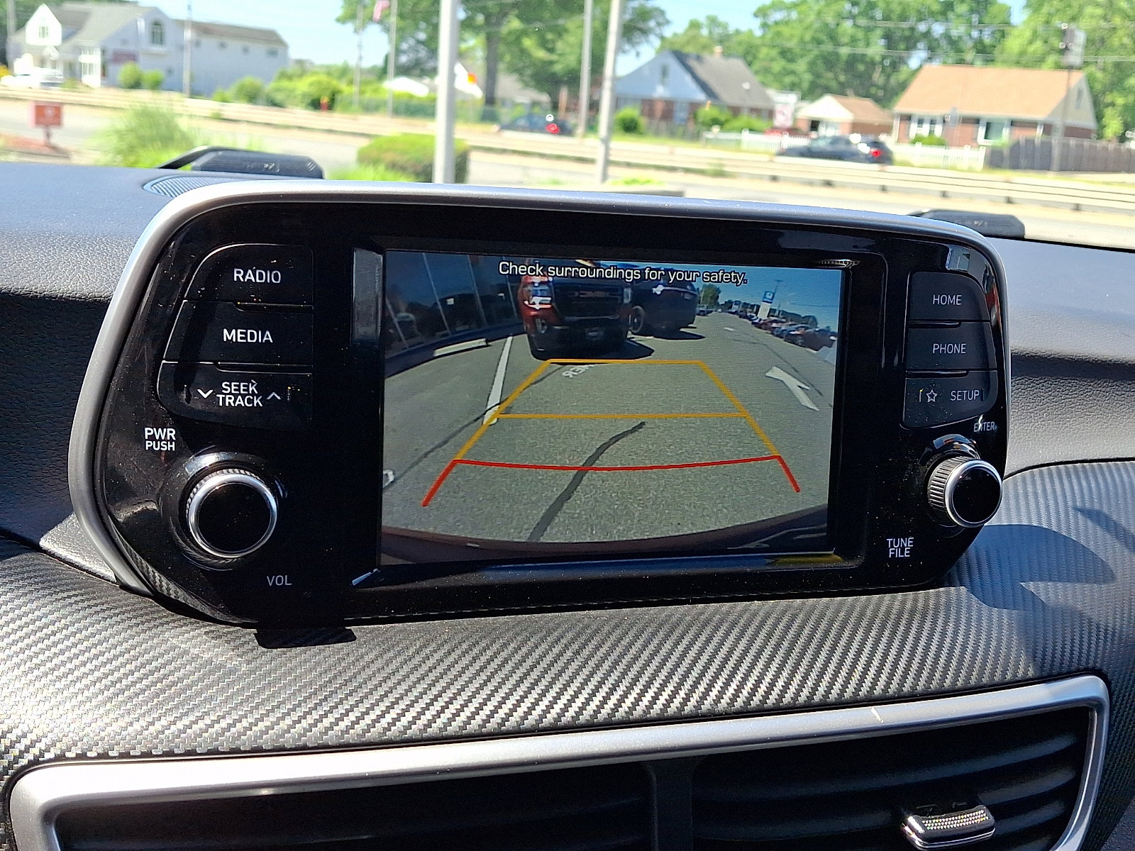 Used 2021 Hyundai Tucson SE AWD/4WD image 18